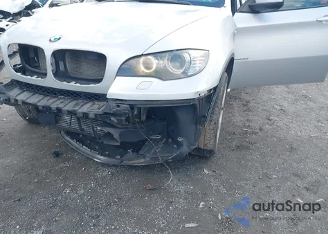 2011 BMW X6 xDrive35I from USA, damaged, VIN 5UXFG2C55BLX06406